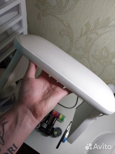 Все для маникюра набор