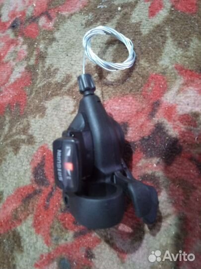 Шифтеры shimano