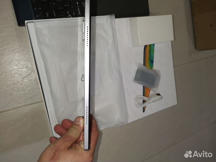 Планшетный пк с клавиатурой