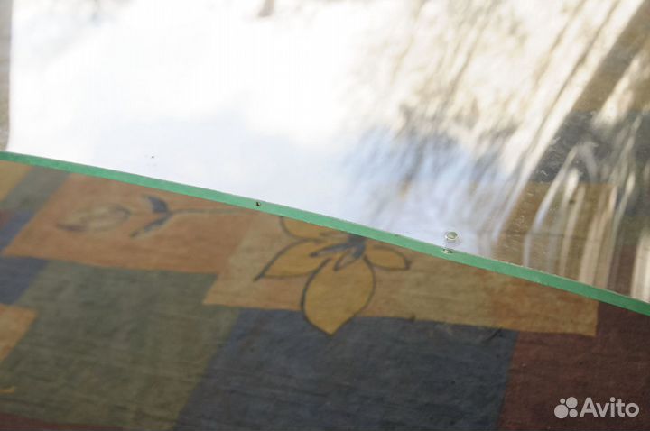 Заднее стекло М-2140, 412