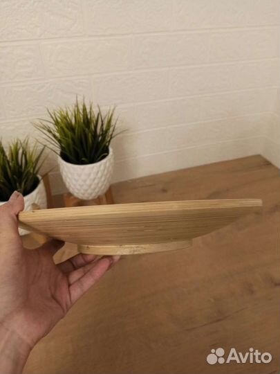 Декоративное блюдо Икеа Гультет