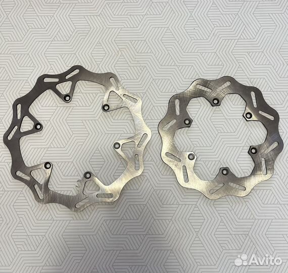 Тормозные диски KTM/Honda/Kawasaki/Yamaha