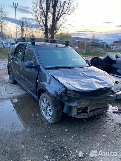 Разбор Рено Логан 2008