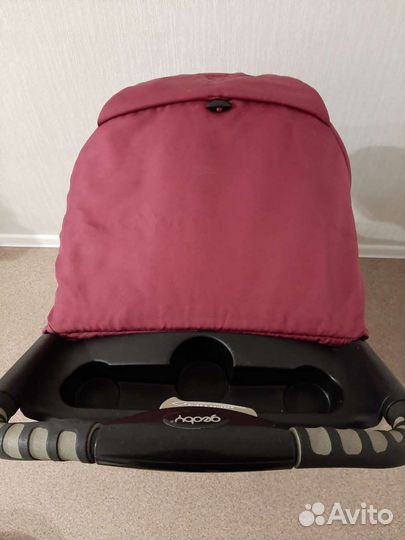 Прогулочная коляска geoby