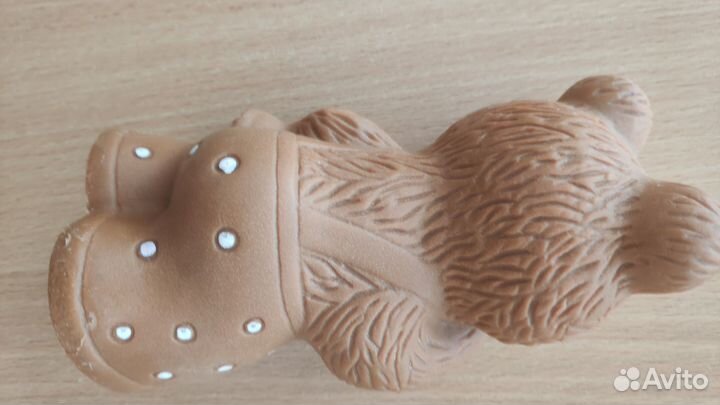 Пупс кукла СССР пластик