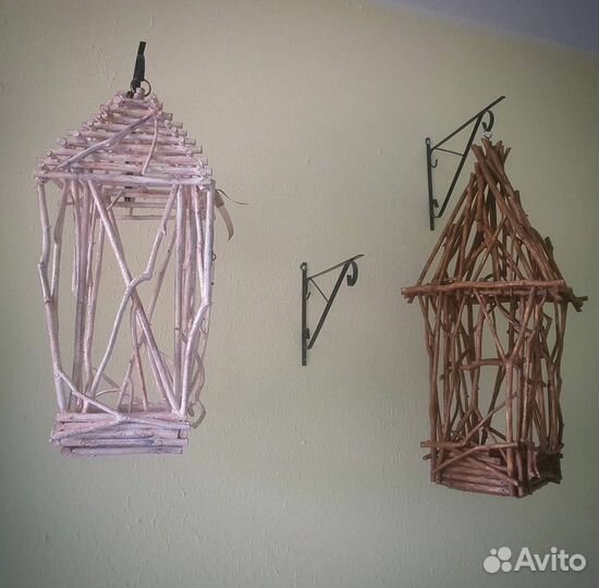 Подсвечник handmade