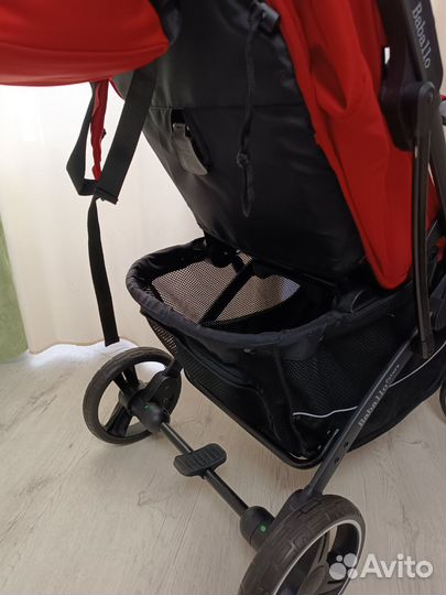 Прогулочная коляска babalo future 2023