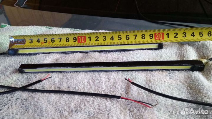 Дневные ходовые огни