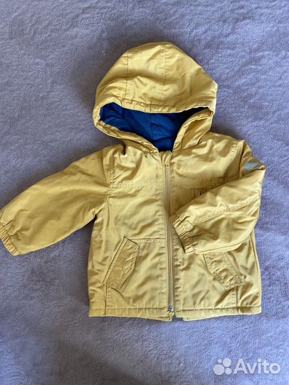 Пакет одежды на девочку 86-92