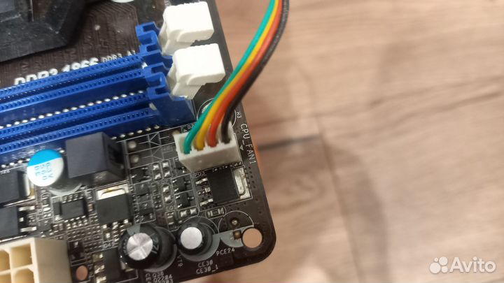 Кулер для процессора Zalman cnps5X Performa 130W