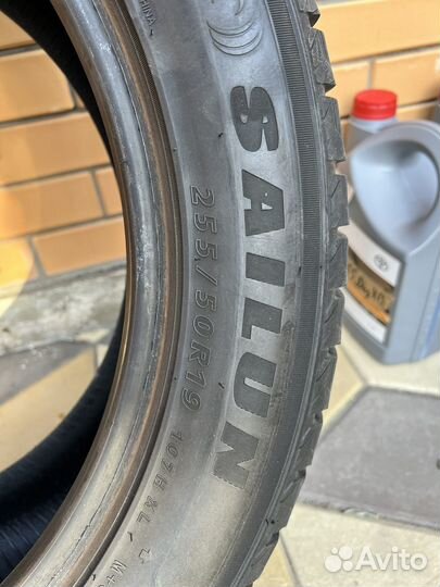 Sailun Ice Blazer Arctic EVO 255/50 R19 107H