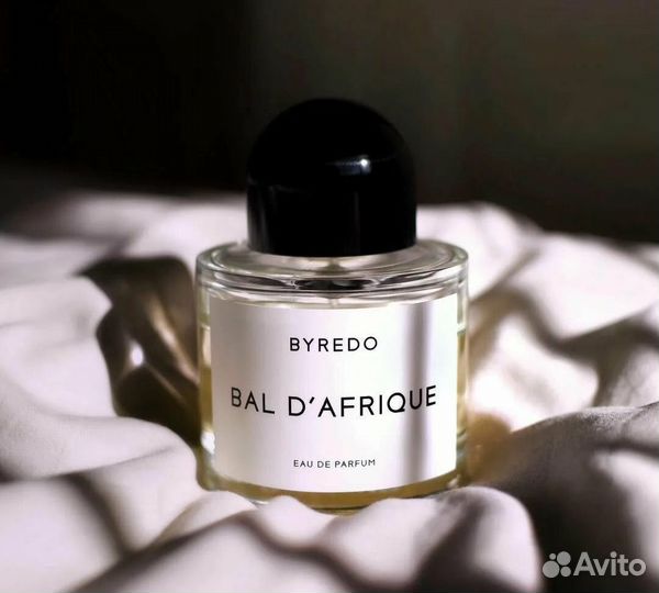 Парфюм Byredo Bal D'Afrique