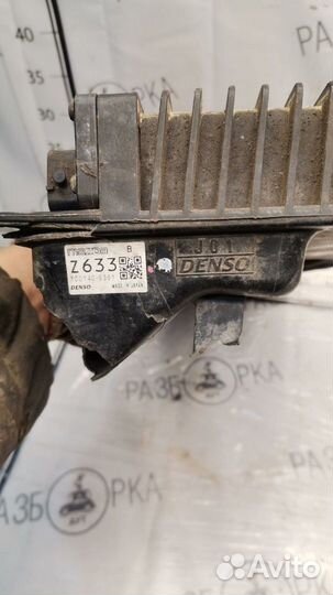 Корпус воздушного фильтра mazda 3 bk