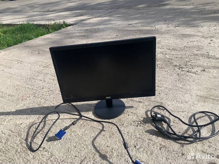 Монитор AOC e970swn