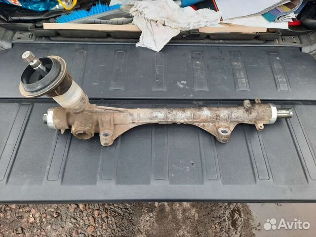 Рейка рулевая mitsubishi outlander 3