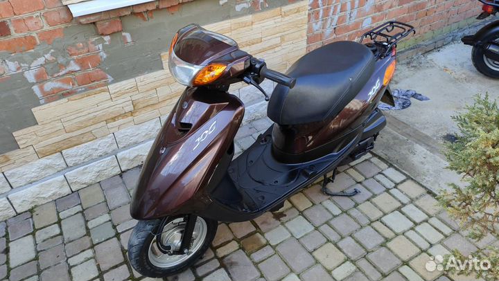 Yamaha Jog SA36J с Японии без пробега по РФ