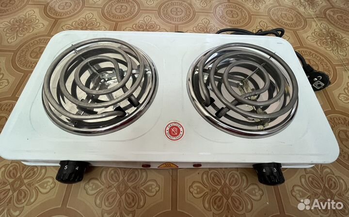 Плита электрическая