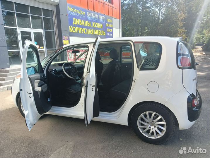 Citroen C3 Picasso 1.4 МТ, 2012, 105 667 км