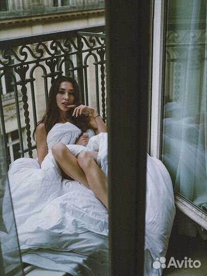 Фотодень на балконе и в отеле