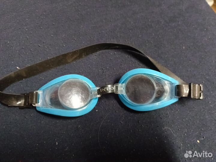 Очки для плавания детские