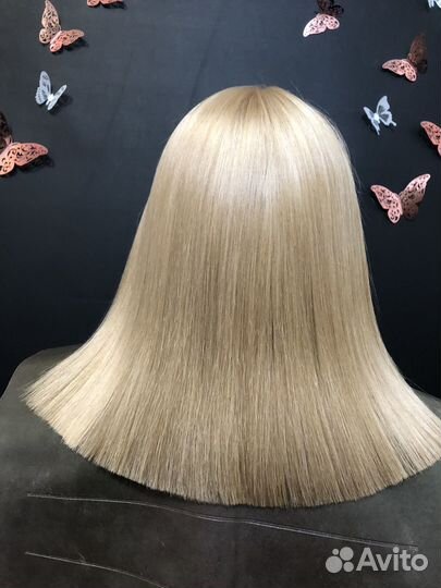 Кератин.Ботокс