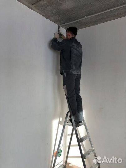 Электрик. Гарантия 5лет. Электромонтажные работы