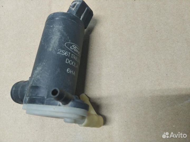 Мотор омывателя Ford Fiesta/Ford Fusion