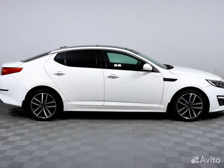 Kia Optima 2.4 AT, 2015, 190 320 км