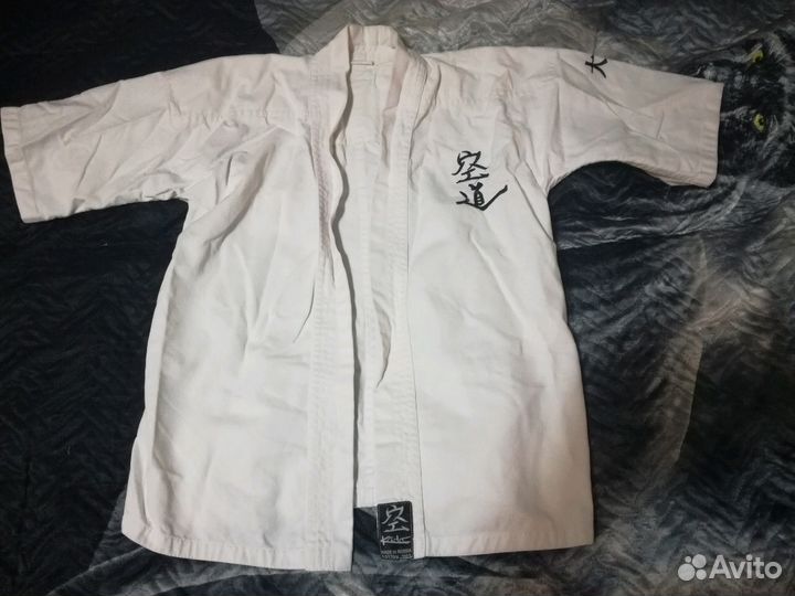 Кимоно кудо