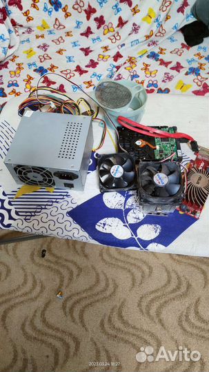 Компьютерные запчасти