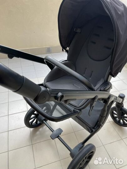 Коляска anex 3 в 1