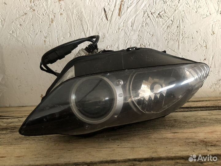 Фара левая Yamaha R1