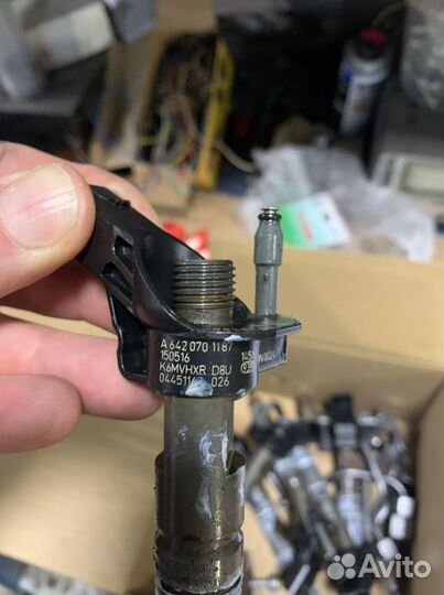 Mercedes 3.0 cdi A6420701187