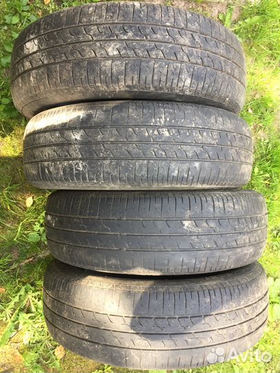 Bridgestone Blizzak Nordic 175/65 R15