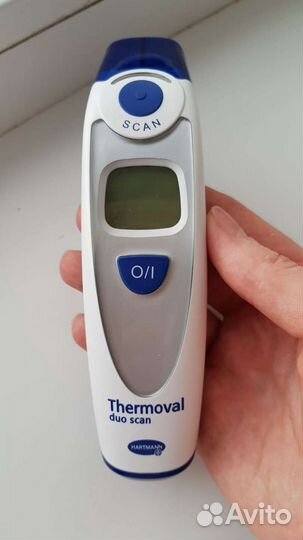 Термометр электронный