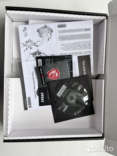 Материнская плата MSI Z390-A PRO