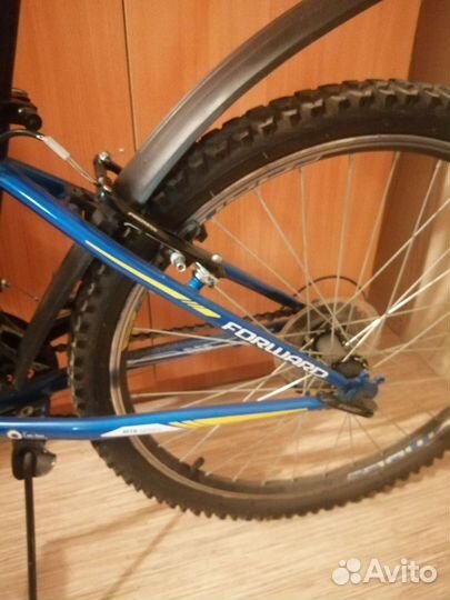 Велосипед forward