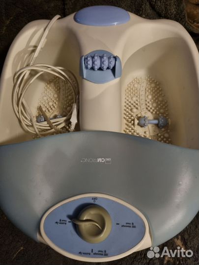 Массажер для ног clatronic FM 2695