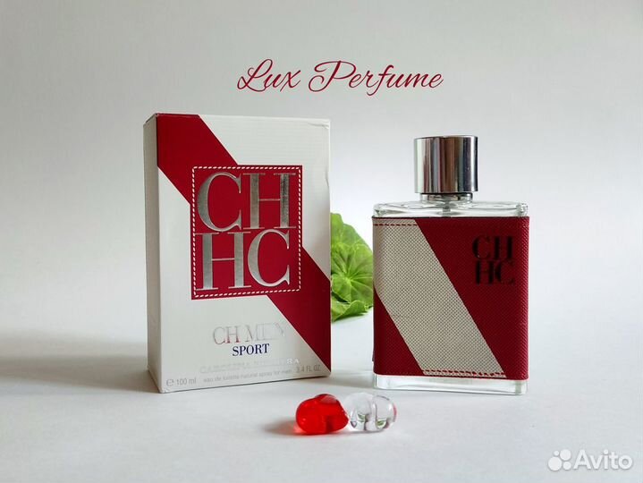 Carolina Herrera CH Men Sport (100 мл)