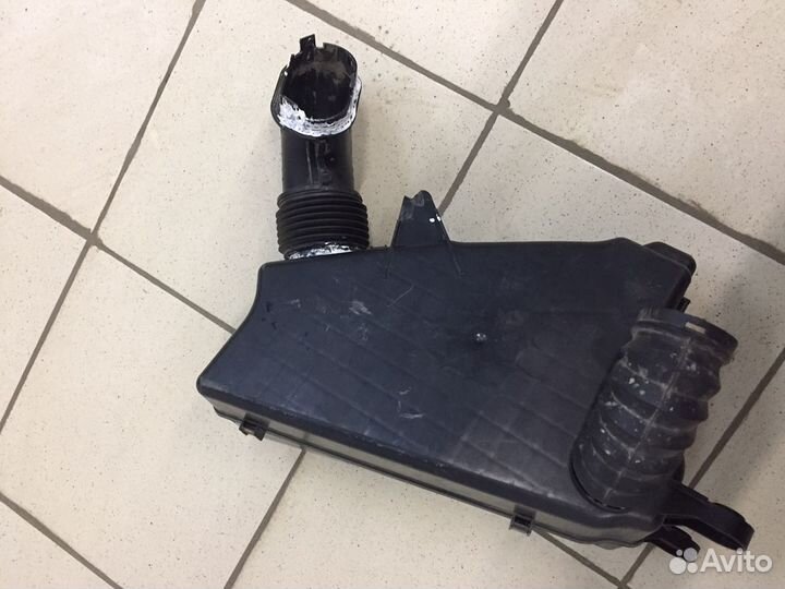 Резонатор воздушного фильтра веста лада впуск