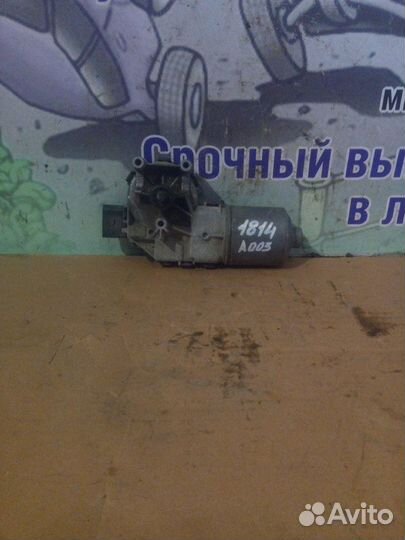 Мотор стеклоочистителя Ford Mondeo