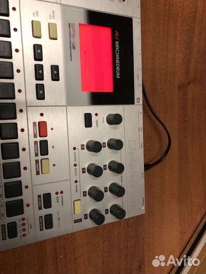 Elektron machinedrum sps-1uw mk2