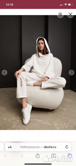 Швейный цех принимает заказы на пошив одежды