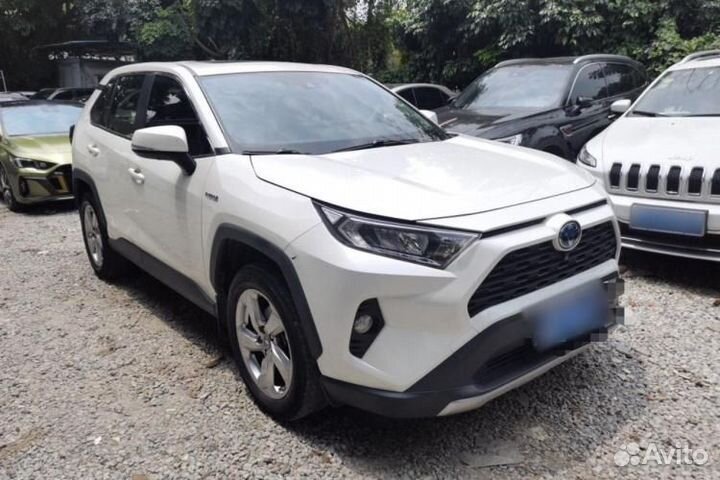 Toyota RAV4 2.5 CVT, 2020, 46 000 км