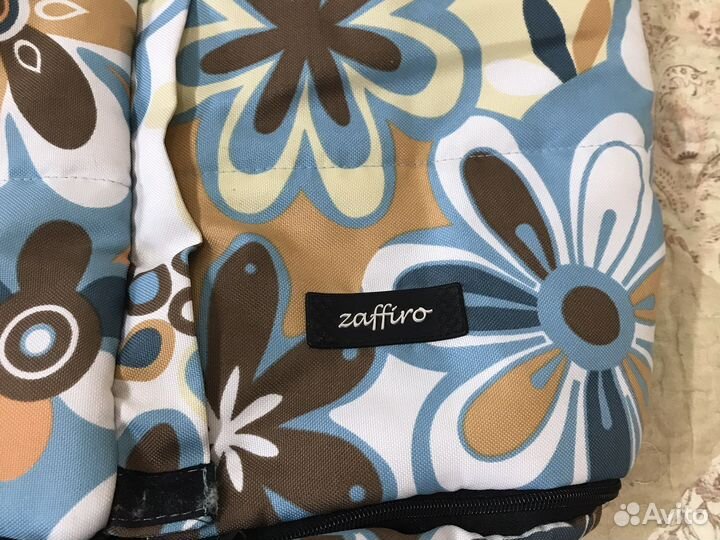 Теплый конверт в коляску или сани