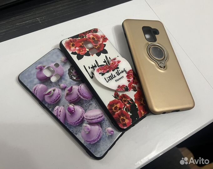 Чехол на Sumsung A8