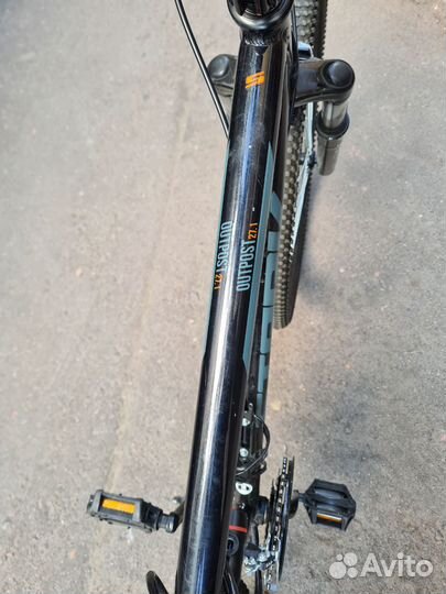 Stark Outpost 27.1 D Steel (2021)