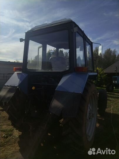 Трактор МТЗ (Беларус) 82.1, 2004