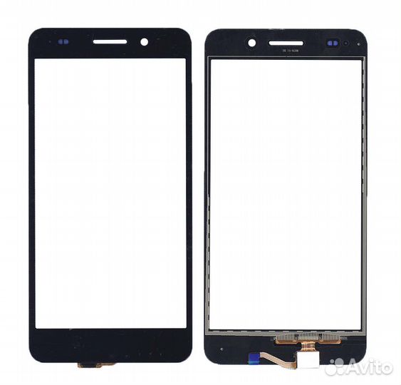 Тачскрин Huawei Y6 II LTE (CAM-L21) черный