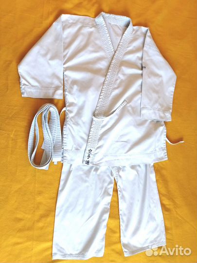 Кимоно для карате